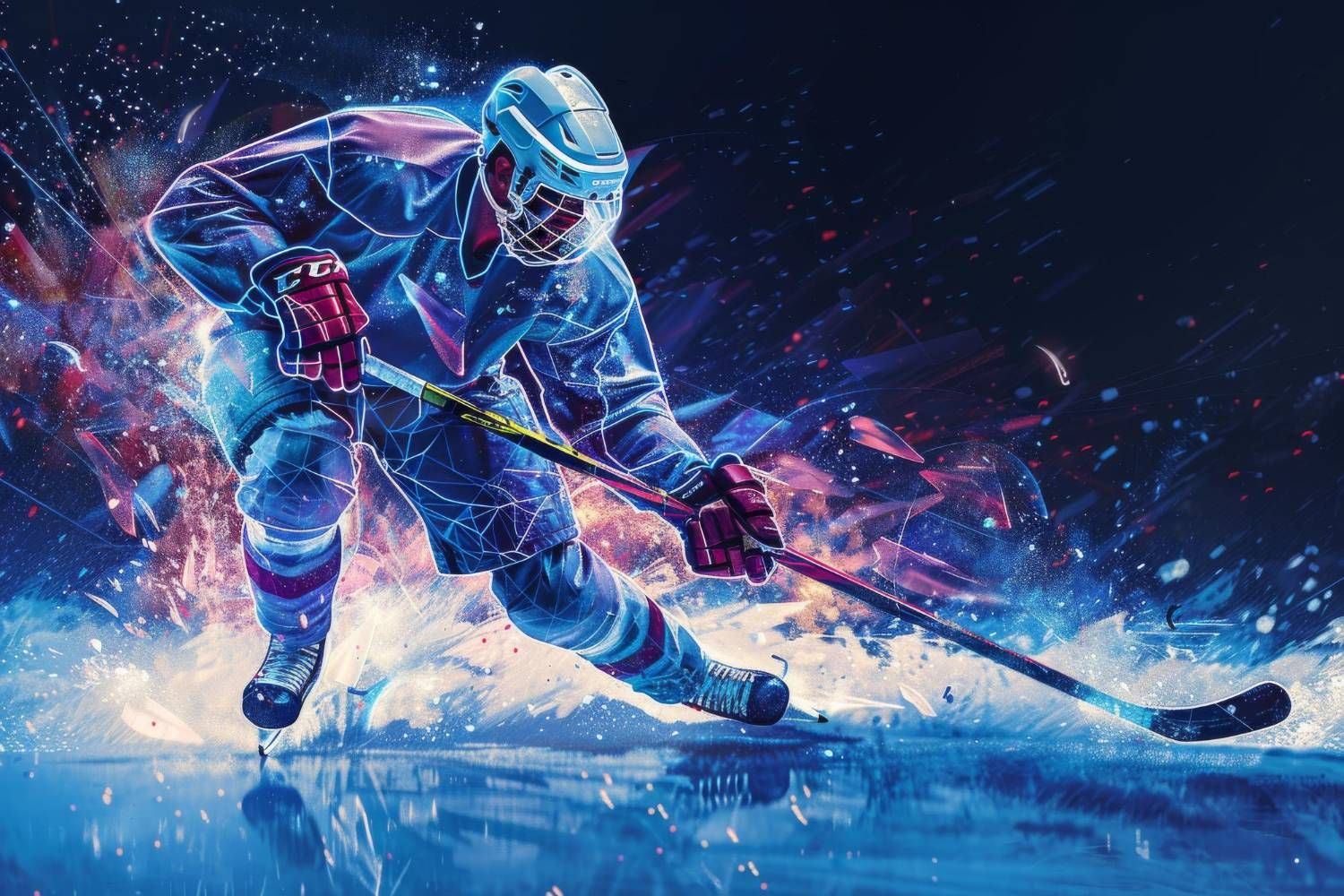 Legendsofsorcery: Win fantasy hockey with prizes